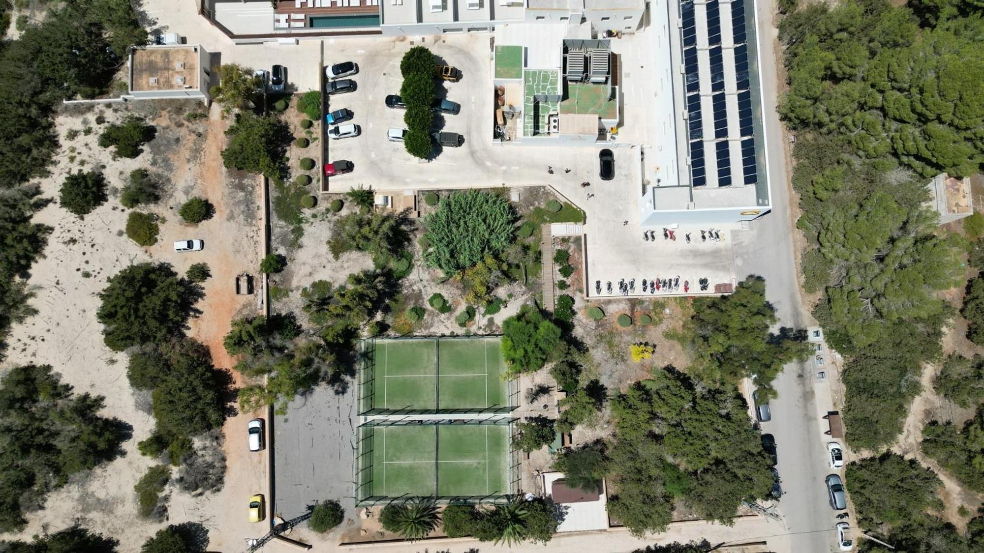 Hotel Cala Saona & Spa Exterior photo